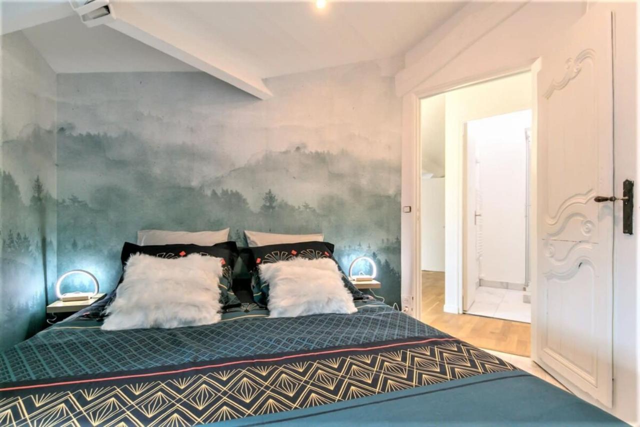 Appartamento Mickey'S Gateway N4 Pour 6 Votre Refuge Familial Montévrain Esterno foto