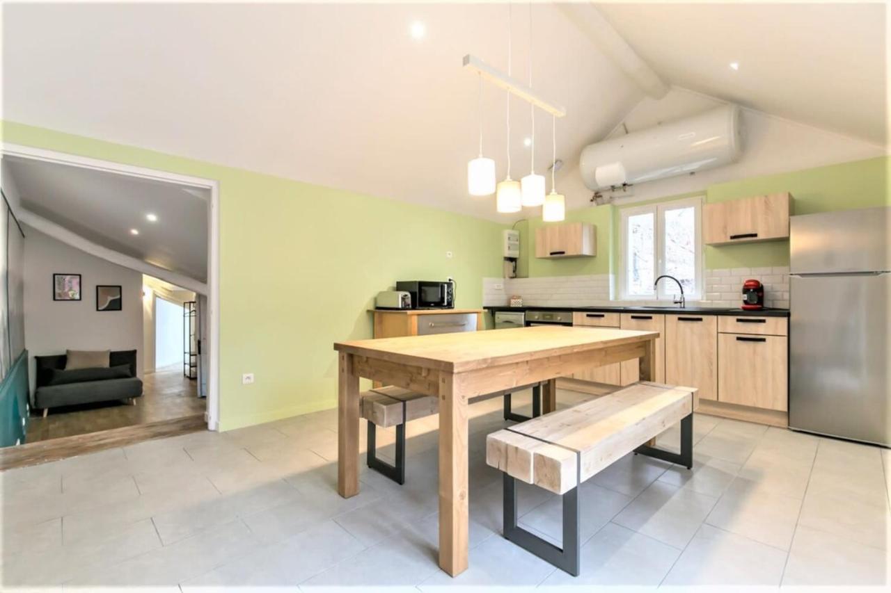 Appartamento Mickey'S Gateway N4 Pour 6 Votre Refuge Familial Montévrain Esterno foto