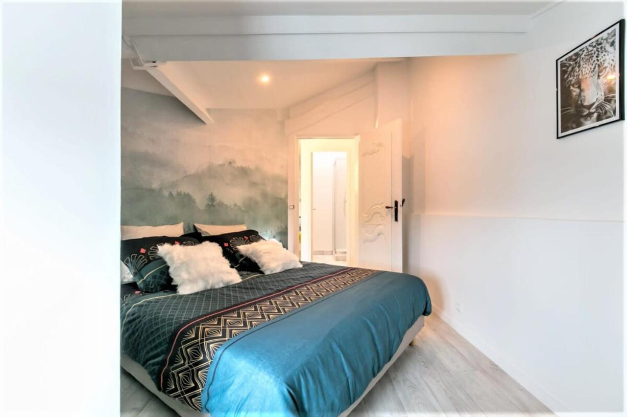 Appartamento Mickey'S Gateway N4 Pour 6 Votre Refuge Familial Montévrain Esterno foto