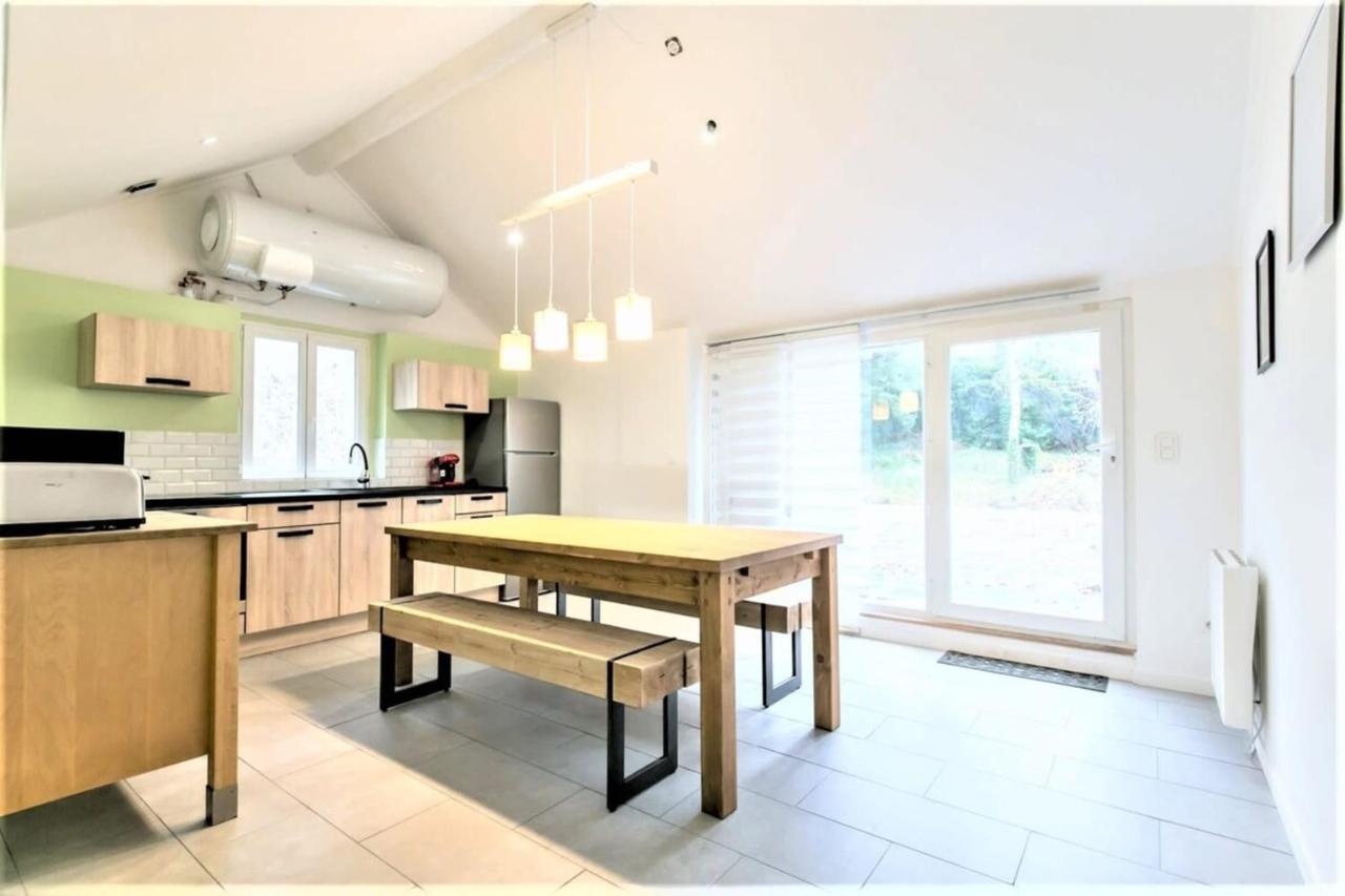 Appartamento Mickey'S Gateway N4 Pour 6 Votre Refuge Familial Montévrain Esterno foto