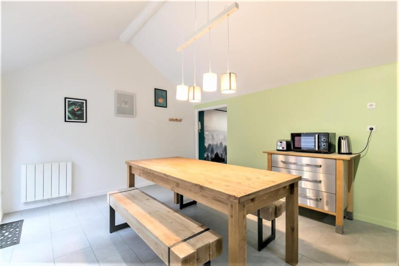 Appartamento Mickey'S Gateway N4 Pour 6 Votre Refuge Familial Montévrain Esterno foto
